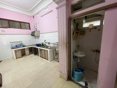 Cho thuê nhà phố trần khát chân 5 tầng x 50m2, 5 ngủ kd vpcty kết hợp ở 14 triệu 4