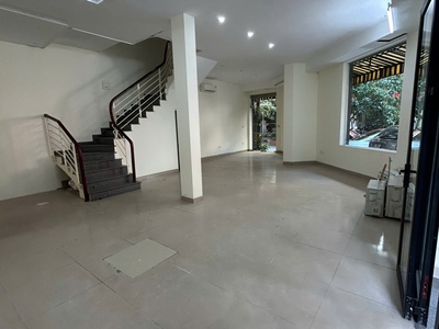 Cho thuê nhà kđt trung yên 80m2 x 5 tầng 3 mặt thoáng, vp cty, tt đào tạo... 2