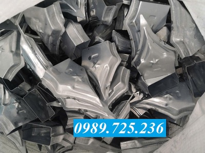 Chụp Mũ hàng rào sắt uy tín chất lượng 0