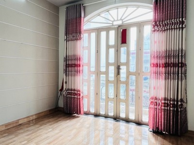 Nhà 4 tầng đẹp   hẻm xe hơi   gần mặt tiền lê văn khương quận 12  chỉ 5.950 tỷ. 3