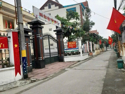 Ra hàng đất đẹp đắc sở .hoài đức . ô to vào đất - gần vành đai 4. giá rẻ nhất hoài đức . giá chỉ 0