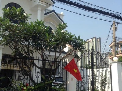 Bán biệt thự góc 2 mặt tiền   thạnh mỹ lợi, quận 2  tp. thủ đức -tp hcm 1