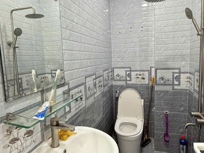 Bán gấp nhà 4 tầng - diện tích 61m2 - hẻm ô tô- thạnh xuân 22 - q.12, giá nhỉnh 6.x tỷ 4