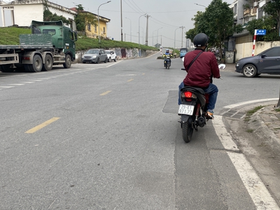 Bán đất mặt ngõ 264 ngọc thuỵ 91m oto tránh kinh doanh giá đầu tư 2