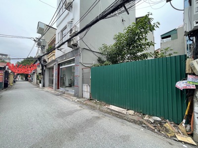 Bán đất mặt ngõ 264 ngọc thuỵ 91m oto tránh kinh doanh giá đầu tư 0