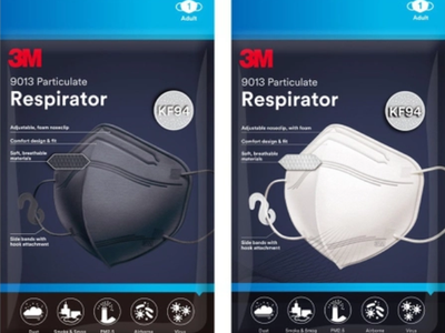 Khẩu Trang Tiêu Chuẩn KF94 9013   Lựa Chọn Bảo Vệ Hô Hấp Trong Môi Trường Ô Nhiễm 2