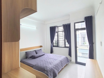 Bán nhà mới xây Full nội thất đường số 8 Linh Xuân Thủ Đức TPHCM,LH 0909428959. 1