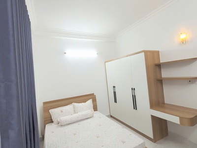 Bán nhà mới xây Full nội thất đường số 8 Linh Xuân Thủ Đức TPHCM,LH 0909428959. 2