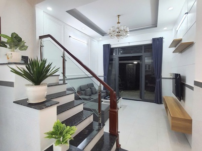 Bán nhà mới xây Full nội thất đường số 8 Linh Xuân Thủ Đức TPHCM,LH 0909428959. 8