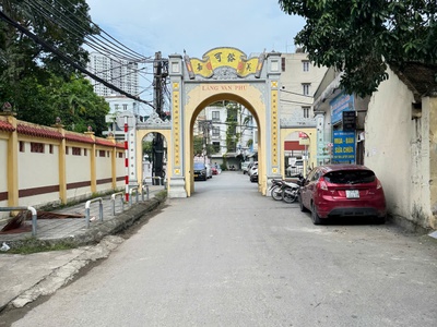 Bán nhà 5 tầng full nội thất phố văn phú - hà đông 7,3 tỷ 0