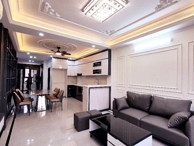 Bán nhả đẹp tư đình- hàng xóm minh tâm- gara thang máy- oto tránh 50m 7 tầng nhỉnh16 tỷ tl 2