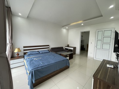 Cho thuê căn hộ 1 ngủ tách bếp Waterfront City, DT: 40m2. 0