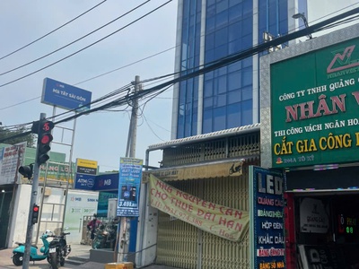 Shopohouse mặt tiền tô ký   thu nhập hơn 88tr/tháng   chỉ 19 tỷ 2