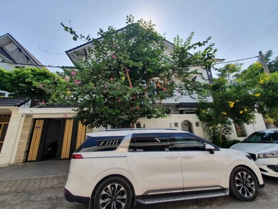 Bán gấp biệt thự  10x20  góc 2 mặt tiền   kdc phú nhuận   q.12 0