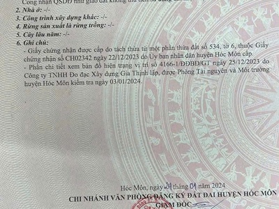 Đất  7x22  mặt tiền tân xuân 3   shr   đường nhựa thông   giá chỉ 6.8 tỷ‼ 2