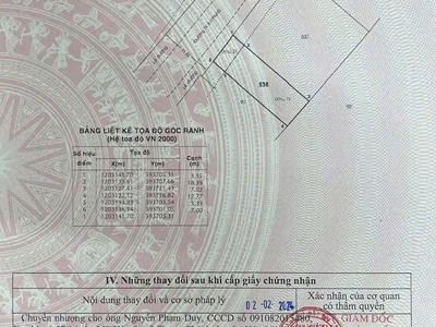 Đất  7x22  mặt tiền tân xuân 3   shr   đường nhựa thông   giá chỉ 6.8 tỷ‼ 3