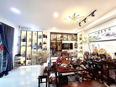 Chính chủ bán nhà hxh đ. lê văn sỹ, quận 3 - hàng xóm toàn dân tri thức nhà nước - chỉ nhỉnh 8t 1