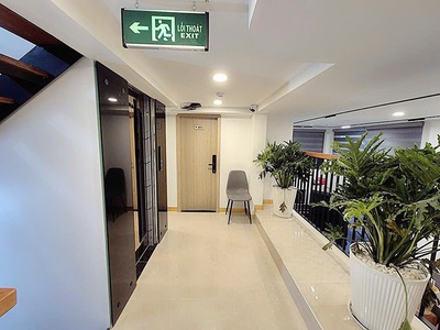 Bán nhà 6 tầng đ.tôn thất tùng, quận 1 - ngang hiếm 7,5m 11m - htd thuê đều 95tr/th    lh giang 4