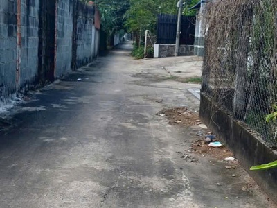 Đất thổ cư  8x32  tân hiệp   lô đẹp vuông vức   giá mềm hiếm có 2