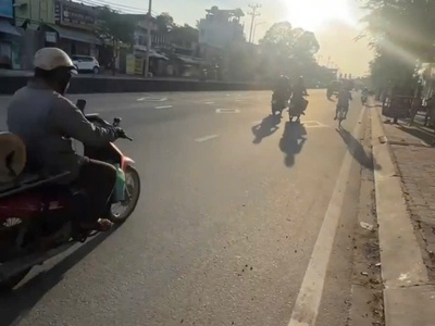 Biệt thự  14x25  mặt tiền đặng thúc vịnh   lô góc đẹp   khu kinh doanh sầm uất 3