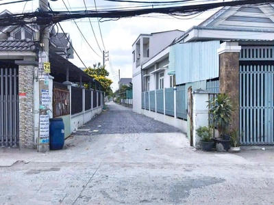 Cần bán 134m2 đất thổ cư hẻm xe hơi gần đh phạm ngọc thạch 0