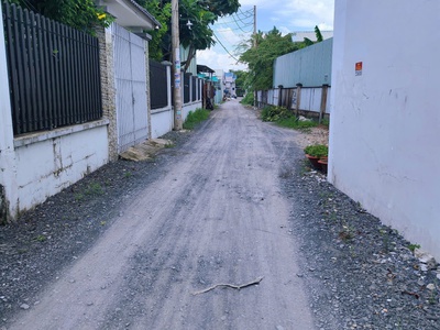 Cần bán 134m2 đất thổ cư hẻm xe hơi gần đh phạm ngọc thạch 1