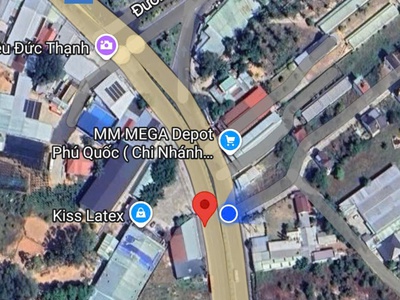 Nhà cho thuê mặt tiền đường lớn dt47 dương tơ phú quốc   2pn 2wc   diện tích 11x20m   12tr/tháng 2