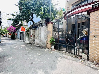 Bán nhà hxh 5m nguyễn văn khối - giao lê văn thọ, 4x22m, 3 tầng, 5pn, 8,85 tỷ 1