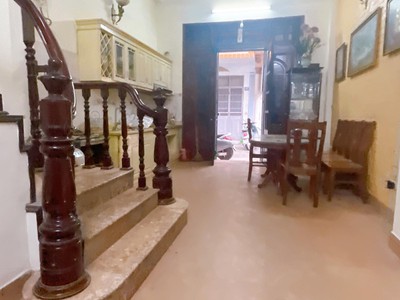 Bán nhà mặt phố chiến thắng, dt66m2 mt4m 2 mặt tiền, vỉa hè kinh doanh, 26.x tỷ 2