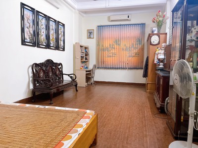 Bán nhà mặt phố chiến thắng, dt66m2 mt4m 2 mặt tiền, vỉa hè kinh doanh, 26.x tỷ 3