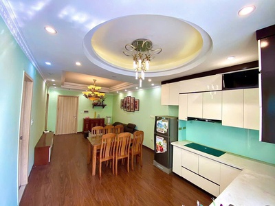 Bán căn hộ 68.35 m2, 02 ngủ, khu 6 tòa mặt đường Cienco5, KĐT Thanh Hà, Hà Đông, Hà Nội 0