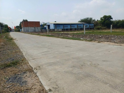 Quỹ đất 6.500m    thổ cư   giá chỉ 8tr/m  bầu trâm ngay ngã tư tân quy 3