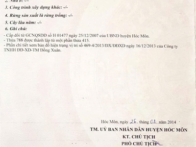 Ra gấp 2 lô liền kề mặt tiền xuân thới sơn 03   sát vành đai 3   1.006m /lô 1