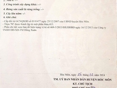 Ra gấp 2 lô liền kề mặt tiền xuân thới sơn 03   sát vành đai 3   1.006m /lô 2