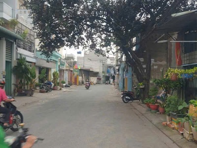 Giá tốt hxh tân thới nhất   đất 4,3x15m   chỉ 5 tỷ 450 triệu tl 1