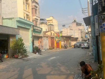 Giá tốt hxh tân thới nhất   đất 4,3x15m   chỉ 5 tỷ 450 triệu tl 2