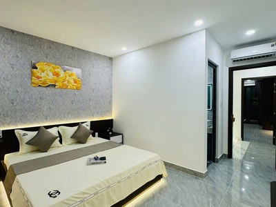 Giảm sâu còn 6,8 tỷ   căn thới an 16  4x14    khu đồng bộ nhà cao tầng đẹp 3