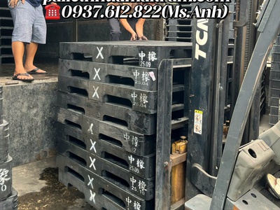  Phân Phối Pallet Nhựa Cũ   Mới Tại Đồng Nai   Giá Rẻ Chỉ Từ 1xx.000đ/Cái, Giao Hàng Tận Nơi   1