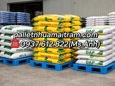  Phân Phối Pallet Nhựa Cũ   Mới Tại Đồng Nai   Giá Rẻ Chỉ Từ 1xx.000đ/Cái, Giao Hàng Tận Nơi   5