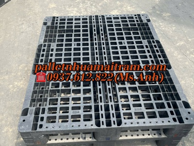  Phân Phối Pallet Nhựa Cũ   Mới Tại Đồng Nai   Giá Rẻ Chỉ Từ 1xx.000đ/Cái, Giao Hàng Tận Nơi   9