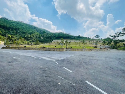 Bán đất tặng sức khỏe   lạc thủy hòa bình, dt 100m2 0