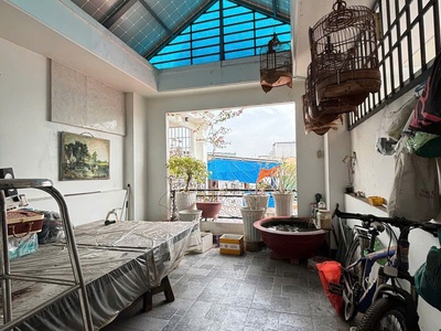 Bình thạnh - lê trực - nhà chính chủ - 5 tầng đúc thật - hoàn công đủ - 4pn lớn - thiện chí bán 7.5 1