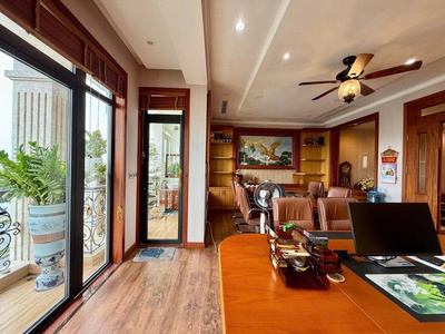 Bán nhà mặt tiền đường c12 - giao cộng hòa, nối nhà ga t3, 7,5x20m, 5 tầng, 55 tỷ. 3