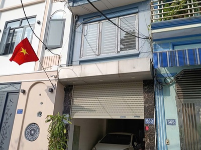 Chính chủ cho thuê nhà mặt đường nguyễn khoái - thanh trì- hoàng mai 0