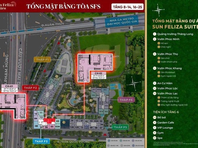 Siêu phẩm căn hộ 2pn hiếm nhất dự án sun feliza suites   giá chỉ 10.x tỷ 4