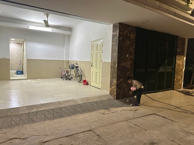 Cho thuê mặt bằng   vị trí đẹp, đông dân cư 1