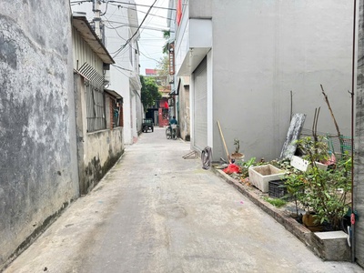 Bán 50m đất tổ 3, quang minh, mê linh, hn. đường thông, oto đỗ. gần khu công nghiệp 1