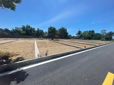 Lô đất 100m2 full thổ sẵn sổ gần đại học quốc gia, chợ hòa lạc 2