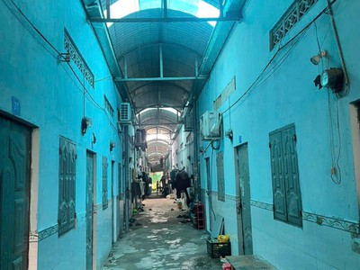 Tôi cần, bán nhanh dãy trọ 55 phòng diện tích 1398m  chỉ tính tiền 1251m2 đất tại khu phố 5, phường 0