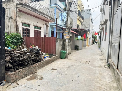 Bán 54m2 đất tổ 8 quang minh, gần đường võ văn kiệt, và siêu thị bigc, oto đỗ trong nhà 0